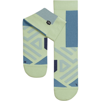 ON RUNNING PERFORMANCE HIGH SOCK Damen Grün L ON RUNNING PERFORMANCE HIGH SOCK Damen Grün L