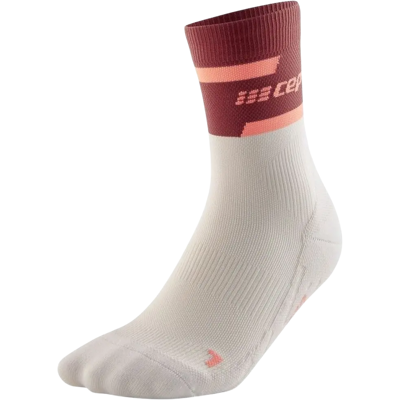 CEP THE RUN Kompressionssocken Mid Cut V4 - Laufssocken CEP THE RUN Kompressionssocken Mid Cut V4 - Laufssocken