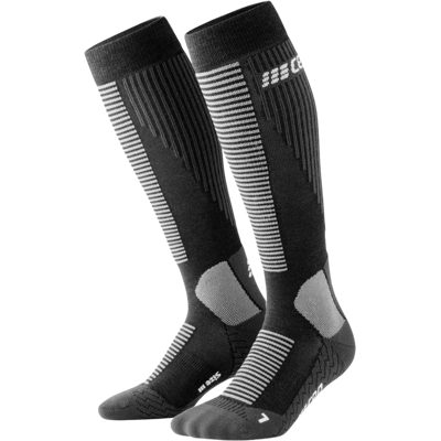 CEP COLD WEATHER V2 SOCKS Damen Schwarz Gr. 4 CEP COLD WEATHER V2 SOCKS Damen Schwarz Gr. 4