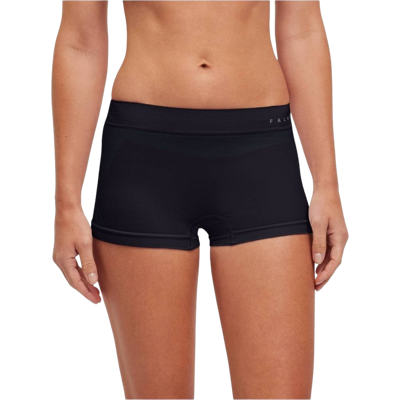 Falke HIPSTER PANTIES Damen warm Schwarz,S Falke HIPSTER PANTIES Damen warm Schwarz,S