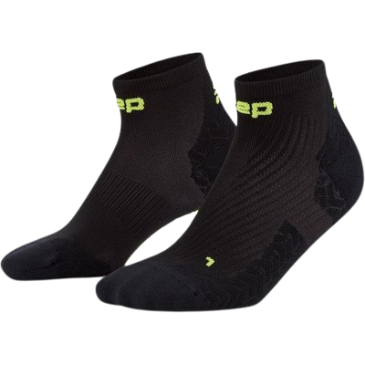 CEP CORE RUN ULTRALIGHT SOCKS LOW CUT 4.0 Damen Black 37-40 CEP CORE RUN ULTRALIGHT SOCKS LOW CUT 4.0 Damen Black 37-40