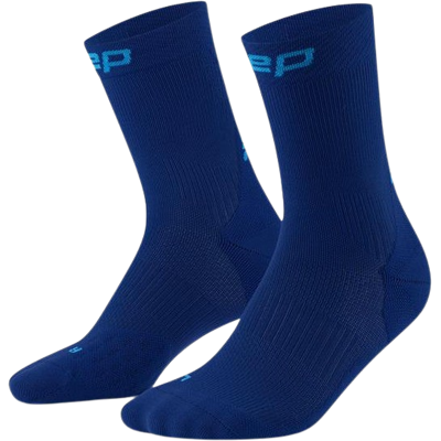 CEP CORE RUN SOCKS MID CUT 5.0 Herren dark blue 39-42 CEP CORE RUN SOCKS MID CUT 5.0 Herren dark blue 39-42