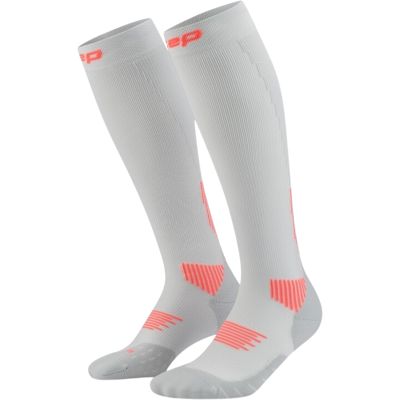 CEP CORE RUN SOCKS TALL 5.0 Herren Grey Gr. 4 CEP CORE RUN SOCKS TALL 5.0 Herren Grey Gr. 4