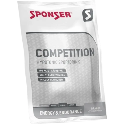 SPONSER ENERGY SPORTDRINK COMPETITION 60G EINZELPACK SPONSER ENERGY SPORTDRINK COMPETITION 60G EINZELPACK