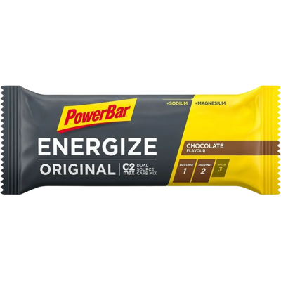 PowerBar Energize - Original 55g x15 - Energieriegel PowerBar Energize - Original 55g x15 - Energieriegel