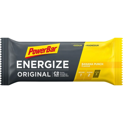 PowerBar Energize Banana Punch - Energieriegel PowerBar Energize Banana Punch - Energieriegel