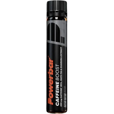 POWERBAR BLACKLINE CAFFEINE BOOST Ampulle 25ml (Einzelampulle) POWERBAR BLACKLINE CAFFEINE BOOST Ampulle 25ml (Einzelampulle)
