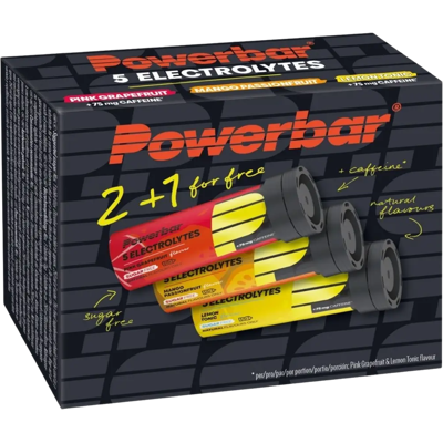 PowerBar 5 Elektrolyte - Hydrationsgetränk PowerBar 5 Elektrolyte - Hydrationsgetränk