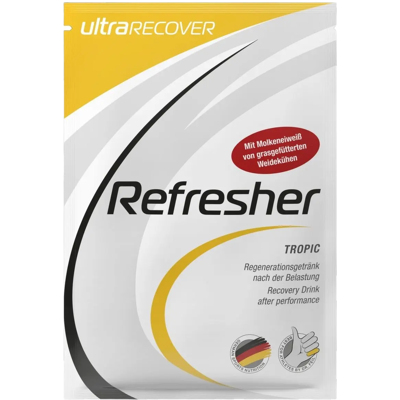 ULTRA SPORTS ULTRA-SPORTS REFRESHER 25g Einzelbeutel ULTRA SPORTS ULTRA-SPORTS REFRESHER 25g Einzelbeutel
