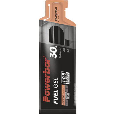 POWERBAR FUELGEL 30 Grapefruit 1 Stück POWERBAR FUELGEL 30 Grapefruit 1 Stück