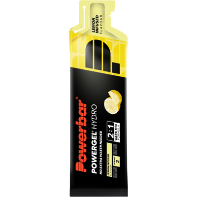 POWERBAR POWERGEL HYDRO Lemon Infused 1 Stück POWERBAR POWERGEL HYDRO Lemon Infused 1 Stück