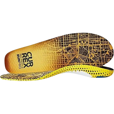Currex RunPro Innensohle Mittlerer Halt - Für Laufschuhe Currex RunPro Innensohle Mittlerer Halt - Für Laufschuhe