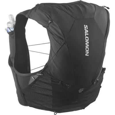 SALOMON ADV SKIN 12 Laufweste Unisex Black L SALOMON ADV SKIN 12 Laufweste Unisex Black L