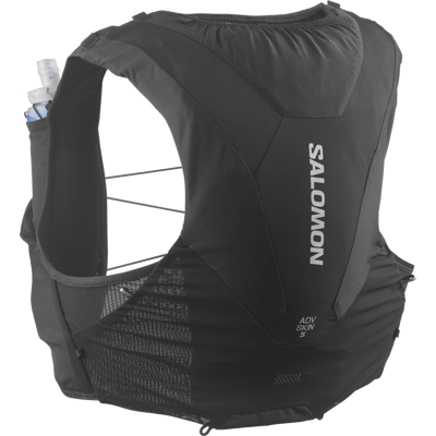 SALOMON ADV SKIN 5 Laufweste Unisex Black S SALOMON ADV SKIN 5 Laufweste Unisex Black S