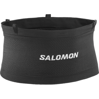 Salomon ADV Skin Seamless Laufgürtel Unisex Black Gr. S Salomon ADV Skin Seamless Laufgürtel Unisex Black Gr. S
