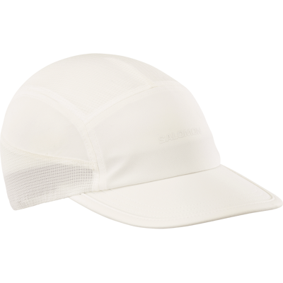 Salomon Sense Aero Laufcap Unisex Whisper White Gr. S/M Salomon Sense Aero Laufcap Unisex Whisper White Gr. S/M