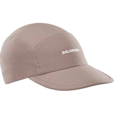 Salomon Sense Aero Laufcap Unisex Iron Gr. L/XL Salomon Sense Aero Laufcap Unisex Iron Gr. L/XL