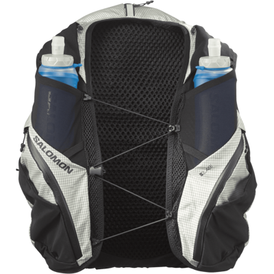Salomon S/LAB Adventure 20 Set Laufweste Unisex Black Gr. L Salomon S/LAB Adventure 20 Set Laufweste Unisex Black Gr. L