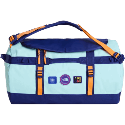 The North Face Base Camp Duffel Unisex Canal Blue The North Face Base Camp Duffel Unisex Canal Blue