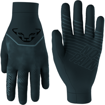 Dynafit Trail Reflective Laufhandschuhe Unisex Cinder Gr. L Dynafit Trail Reflective Laufhandschuhe Unisex Cinder Gr. L