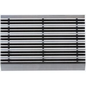 Hagen Grote Borsten-Aluminiumprofilmatte lässt Schmutz und Nässe keine Chance Hagen Grote Borsten-Aluminiumprofilmatte lässt Schmutz und Nässe keine Chance