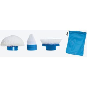 MediaShop Hurricane Spin Scrubber Ersatzbürstenset - 3 Stück MediaShop Hurricane Spin Scrubber Ersatzbürstenset - 3 Stück