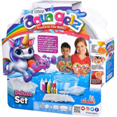 Simba Toys Aqua Gelz Deluxe-Set - Bastelspiel Simba Toys Aqua Gelz Deluxe-Set - Bastelspiel