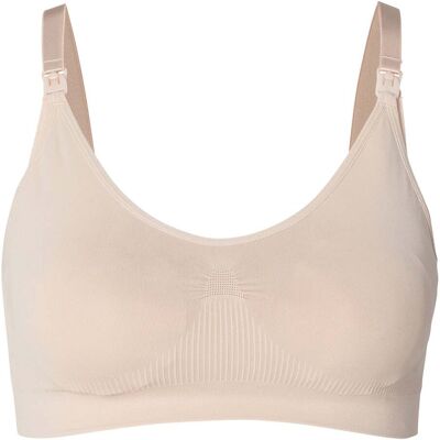 Noppies Umstands- und Still-BH Clea Seamless Padded natur Noppies Umstands- und Still-BH Clea Seamless Padded natur