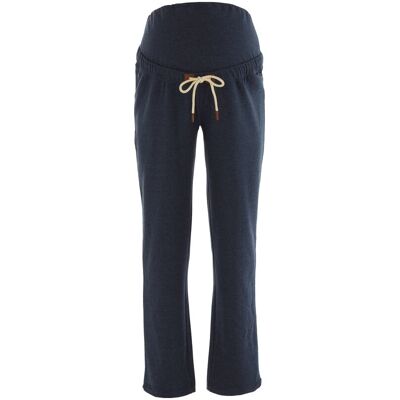 2hearts Umstands-Freizeithose Athleisure blau 2hearts Umstands-Freizeithose Athleisure blau
