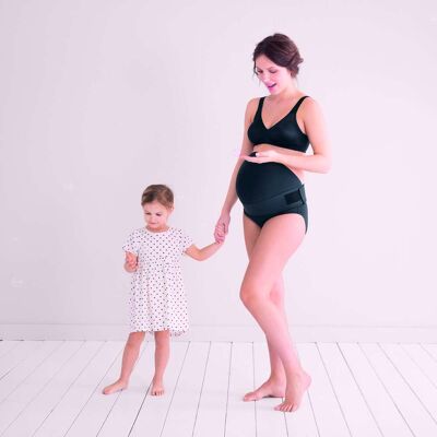 Anita maternity Bauchband schwarz Anita maternity Bauchband schwarz