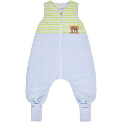 Sterntaler Ganzjahres-Sleepoverall 2.5 TOG blau Sterntaler Ganzjahres-Sleepoverall 2.5 TOG blau