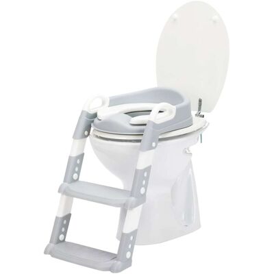 Fillikid Toilettentrainer mit Stufen - Kinderleichte Selbstständigkeit Fillikid Toilettentrainer mit Stufen - Kinderleichte Selbstständigkeit