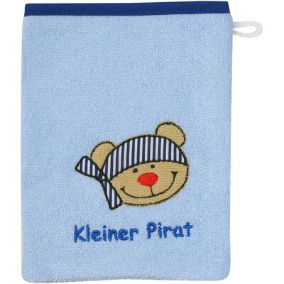 Wörner Waschlappen 15x21 cm hellblau Wörner Waschlappen 15x21 cm hellblau