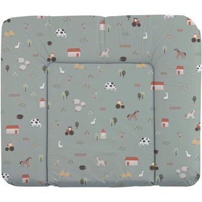 Rotho Babydesign Wickelauflage 72x85 cm mehrfarbig Rotho Babydesign Wickelauflage 72x85 cm mehrfarbig