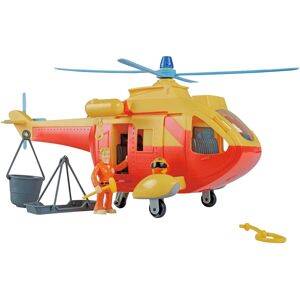 Simba Sam Hubschrauber Wallaby II mit Figur Update Simba Sam Hubschrauber Wallaby II mit Figur Update