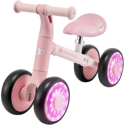 Kinderkraft Mini-Laufrad Cutie Flash pink Kinderkraft Mini-Laufrad Cutie Flash pink