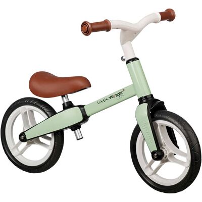 Smoby Laufrad Little Voyager gruen Smoby Laufrad Little Voyager gruen