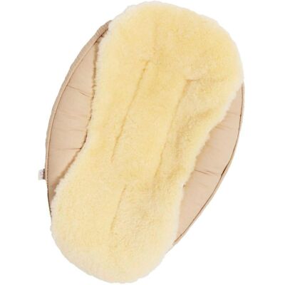 Kaiser Kuschelnest mit Lammfelleinlage MOUTON beige Kaiser Kuschelnest mit Lammfelleinlage MOUTON beige