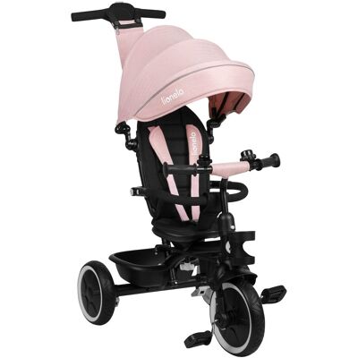 Lionelo Dreirad Berry rosa Lionelo Dreirad Berry rosa