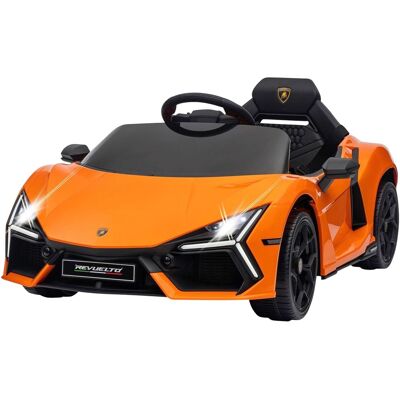 Jamara Kinder-Elektrofahrzeug Ride-on Lamborghini Revuelto Jamara Kinder-Elektrofahrzeug Ride-on Lamborghini Revuelto