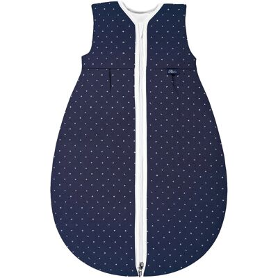 Alvi Winterschlafsack Mäxchen Thermo 3.0 TOG Exklusdesign LaLeLu blau Alvi Winterschlafsack Mäxchen Thermo 3.0 TOG Exklusdesign LaLeLu blau