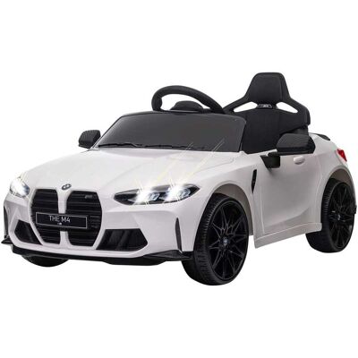 Jamara Kinder-Elektrofahrzeug Ride-on BMW M4 Jamara Kinder-Elektrofahrzeug Ride-on BMW M4