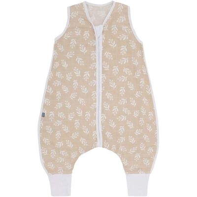 emma & noah Sommer-Sleepoverall TOG 0.5 beige emma & noah Sommer-Sleepoverall TOG 0.5 beige