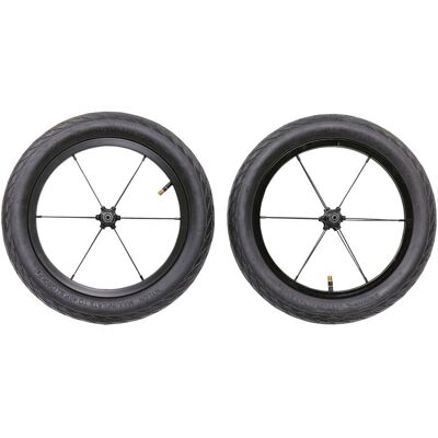 Puky Laufrad NEXT Downgrade Set 12 schwarz Puky Laufrad NEXT Downgrade Set 12 schwarz