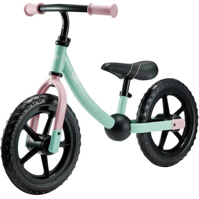 Kinderkraft Laufrad 2WAY NEXT OFF ROAD gruen Kinderkraft Laufrad 2WAY NEXT OFF ROAD gruen