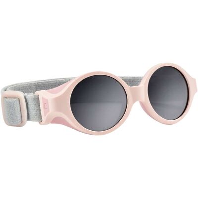Beaba Sonnenbrille mit Gummiband 0-9 Monate rosa Beaba Sonnenbrille mit Gummiband 0-9 Monate rosa