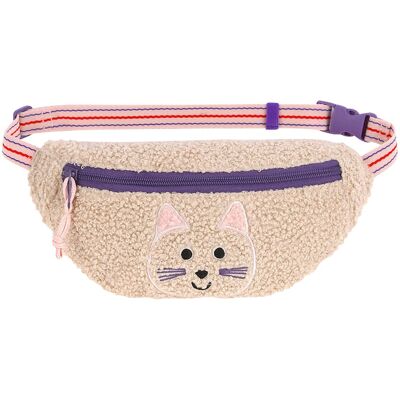 Lässig Bauchtasche Mini Bum Bag Tiny Team beige Lässig Bauchtasche Mini Bum Bag Tiny Team beige