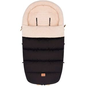 fillikid Winterfußsack Atlas Teddy schwarz fillikid Winterfußsack Atlas Teddy schwarz
