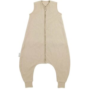 Meyco Baby Ganzjahres-Sleepoverall 1.0 TOG beige Meyco Baby Ganzjahres-Sleepoverall 1.0 TOG beige