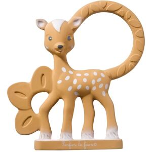 Sophie la Girafe Zahnungshilfe FanFan das Rehkitz aus Naturkautschuk braun Sophie la Girafe Zahnungshilfe FanFan das Rehkitz aus Naturkautschuk braun